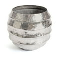 thumbnail image 1 of GO Home Ltd Tifton Brushed Nickel Pot, 1 of 3