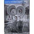 thumbnail image 1 of GO Math!, GO Math! Chapter Resource Blackline Master Collection Grade 4, 1 of 1