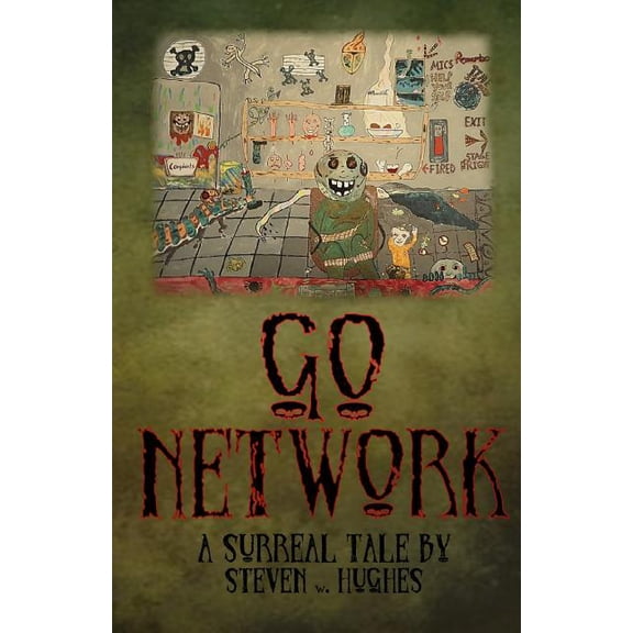 GO Network (Paperback)