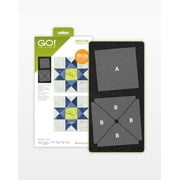 Accuquilt GO! Ohio Star-12 Finished Die