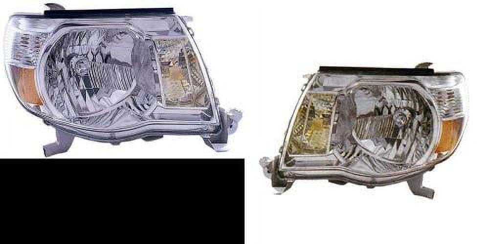 GOPARTS PAIR/SET Replacement for 2005 2011 Toyota Front