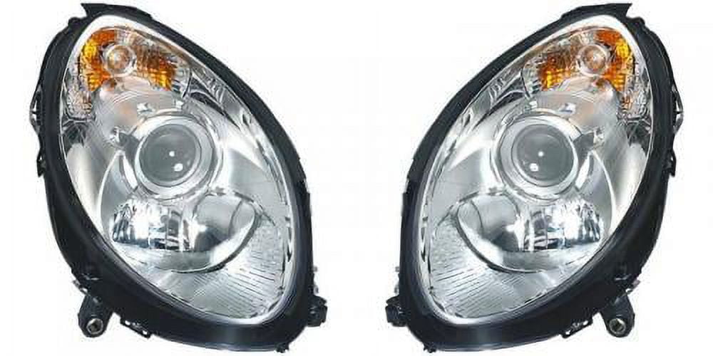 GOPARTS PAIR/SET Replacement for 2006 2010 Mercedes Benz R350