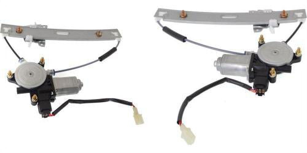 GO-PARTS PAIR/SET Replacement for 2008 - 2012 Ford Escape Hybrid Power