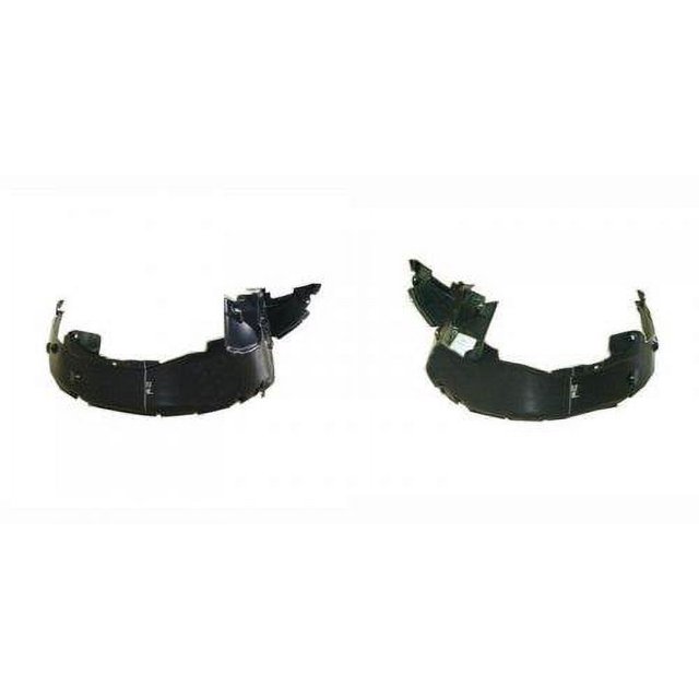 GOPARTS PAIR/SET Replacement for 2009 2010 Hyundai Sonata Front