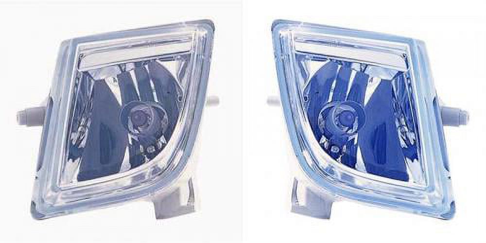 GOPARTS PAIR/SET Replacement for 2009 2010 Mazda 6 Mazda6 Fog Lights