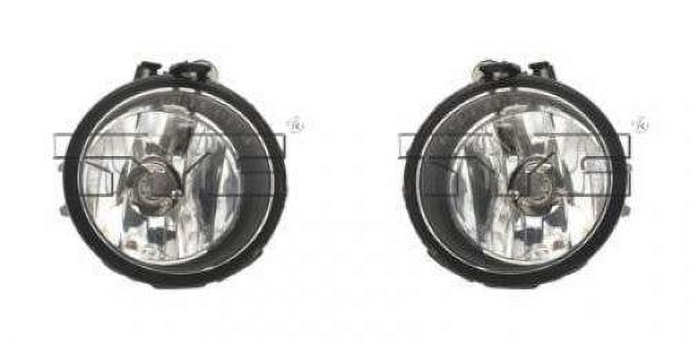 GOPARTS PAIR/SET Replacement for 2011 2016 BMW X3 Fog Light