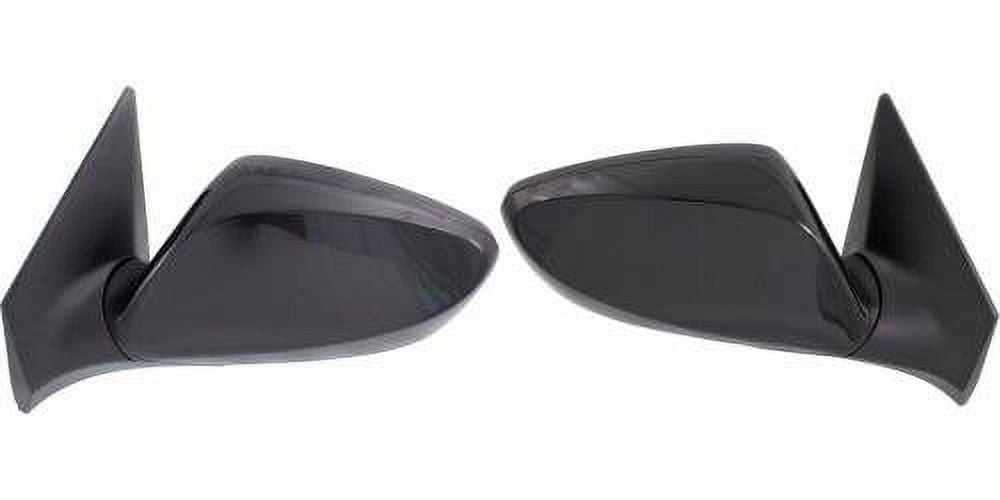 GOPARTS PAIR/SET Replacement for 2016 Hyundai Elantra Side View