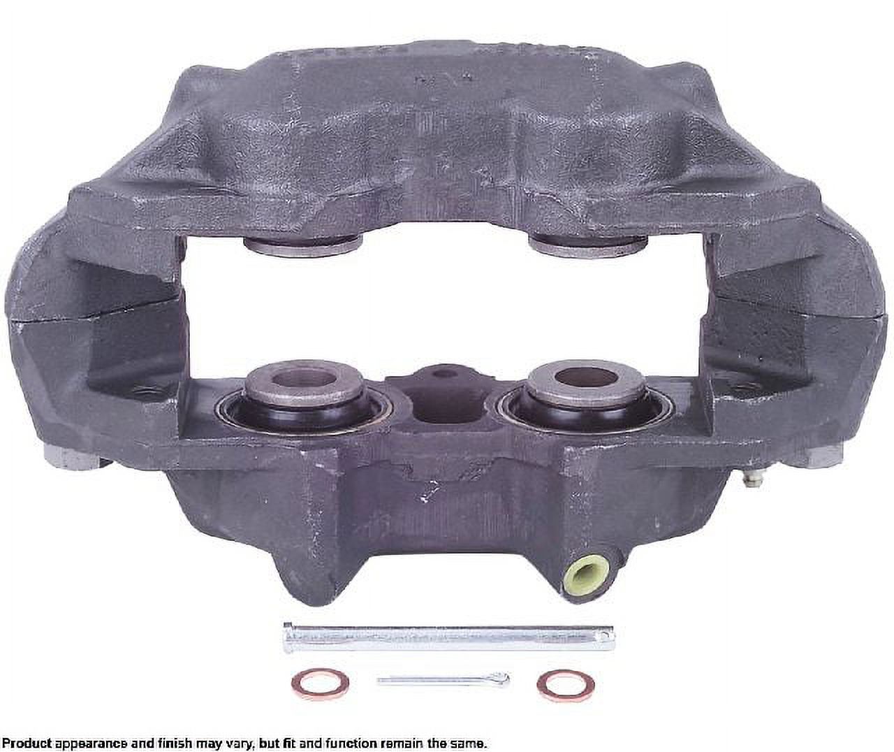 GOPARTS Replacement for 19651982 Chevrolet Corvette Front Left Disc