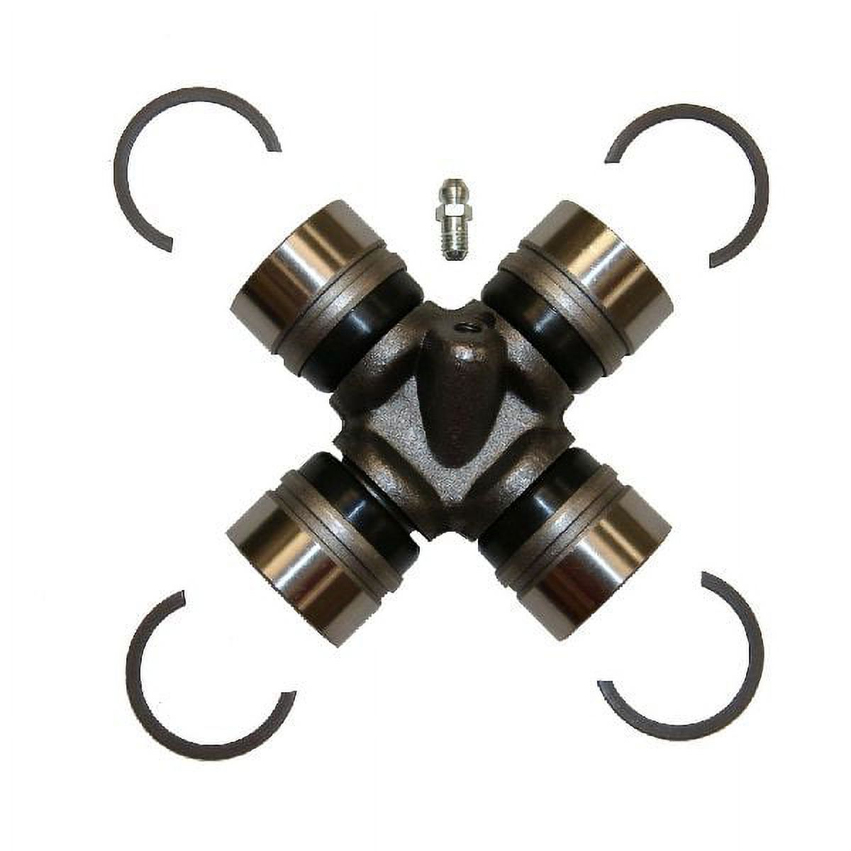 GOPARTS Replacement for 19741997 Toyota Land Cruiser Rear Shaft All