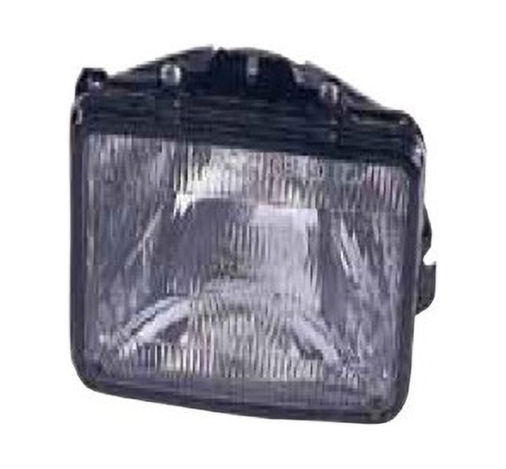 GOPARTS Replacement for 1982 1992 Buick Electra Front Headlight Assembly Housing / Lens
