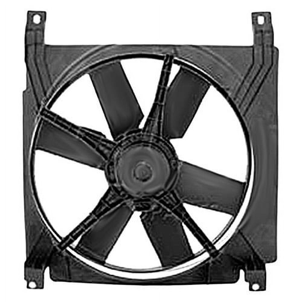 GOPARTS Replacement for 1994 1999 Cadillac DeVille Engine Cooling