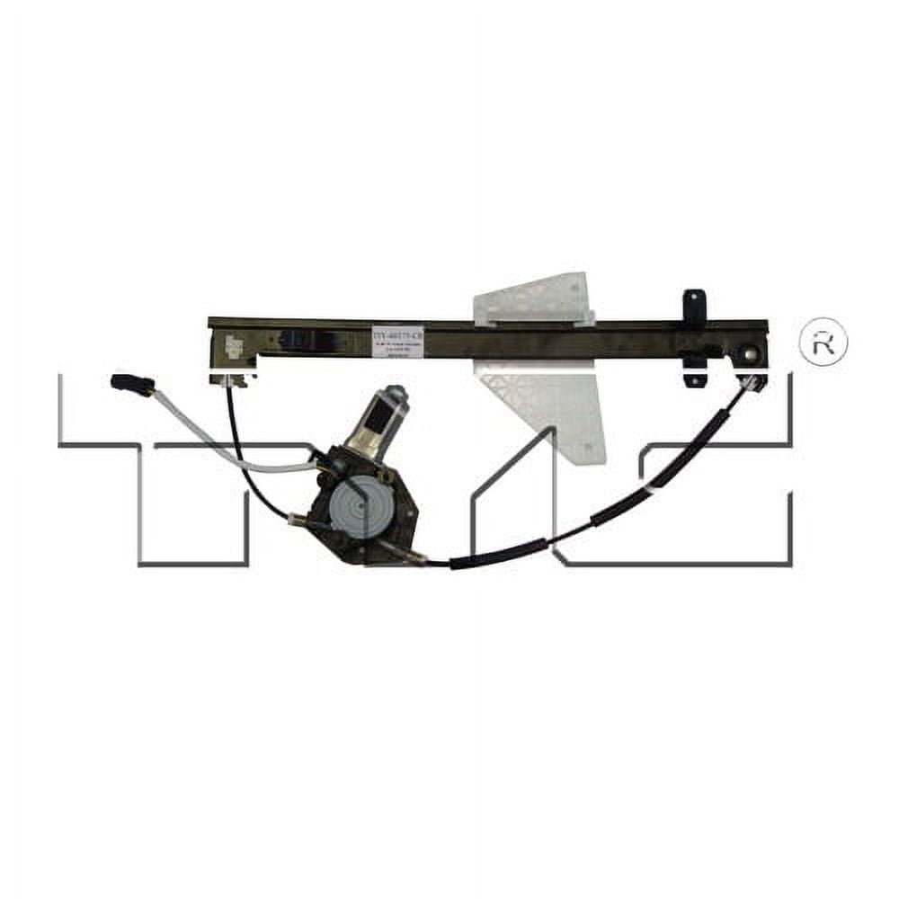 GOPARTS Replacement for 1999 2000 Jeep Grand Cherokee Power Window