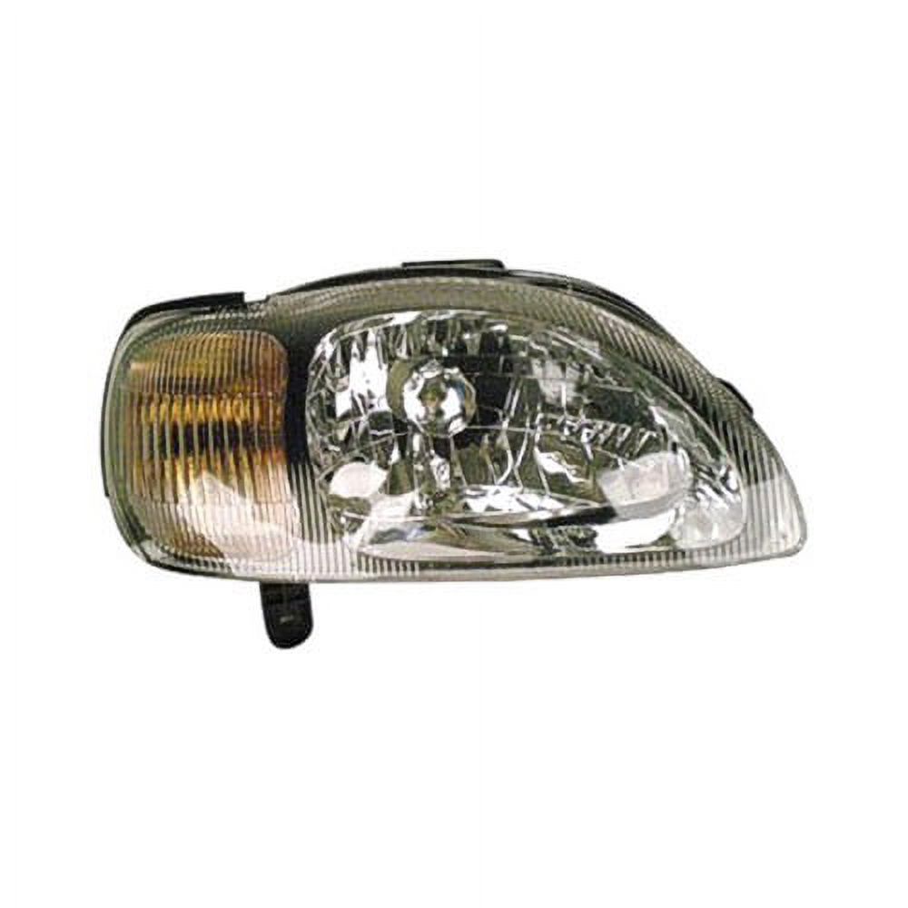 GOPARTS Replacement for 1999 2002 Suzuki Esteem Front Headlight