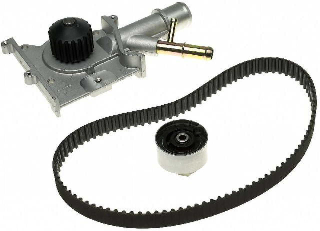 GOPARTS Replacement for 20002004 Ford Focus Engine Timing Belt Kit