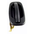 thumbnail image 1 of GO-PARTS Replacement for 2000 - 2007 Chevrolet (Chevy) Tahoe Door Handle (Exterior, Rear Left Driver Side) 19356470 GM1520105 Replacement For Chevrolet Tahoe, 1 of 1