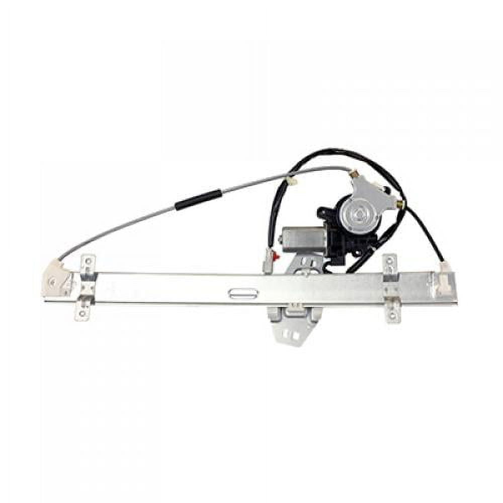 GOPARTS Replacement for 2001 2002 Acura MDX Power Window Regulator