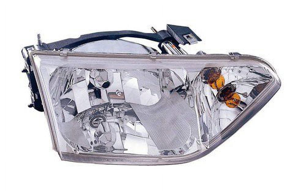 GOPARTS Replacement for 2001 2002 Nissan Quest Front Headlight