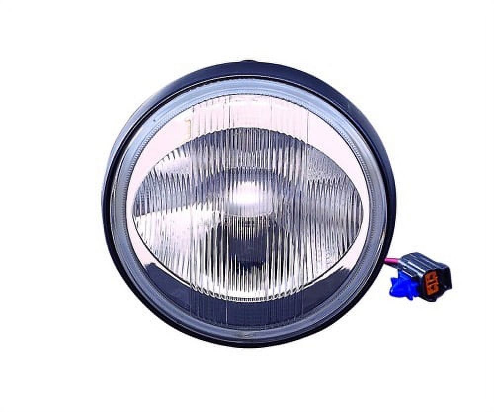 GOPARTS Replacement for 2001 2003 Mazda Protege5 Fog Light Lamp