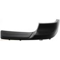 thumbnail image 1 of GO-PARTS Replacement for 2002 - 2007 Chevrolet (Chevy) Trailblazer Rear Bumper Step Pad Right (Passenger) 12335818 GM1191110 Replacement For Chevrolet Trailblazer, 1 of 1
