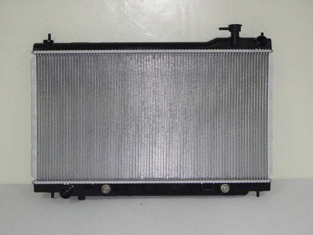 GOPARTS Replacement for 2003 2007 Infiniti G35 Radiator (Sedan