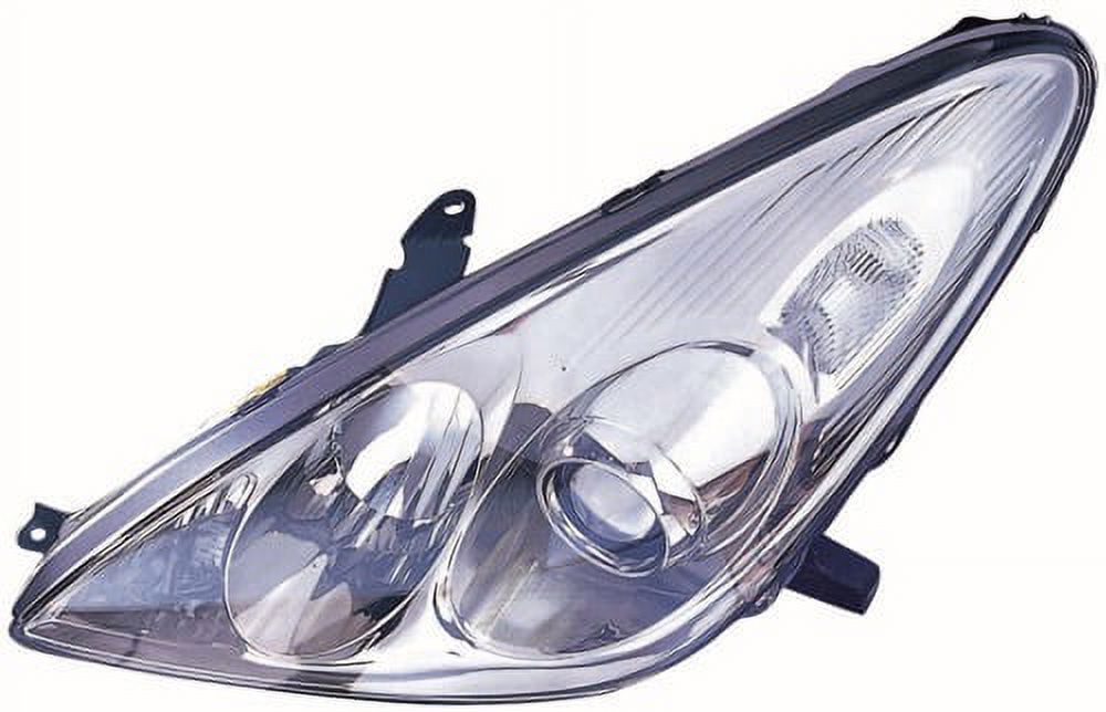 GOPARTS Replacement for 2005 2006 Lexus ES330 Front Headlight
