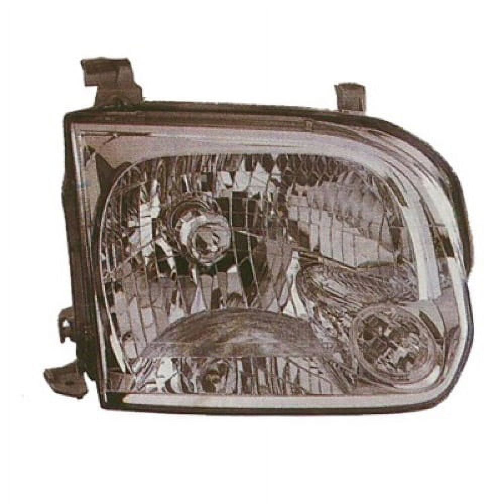 GOPARTS Replacement for 2005 2007 Toyota Sequoia Front Headlight