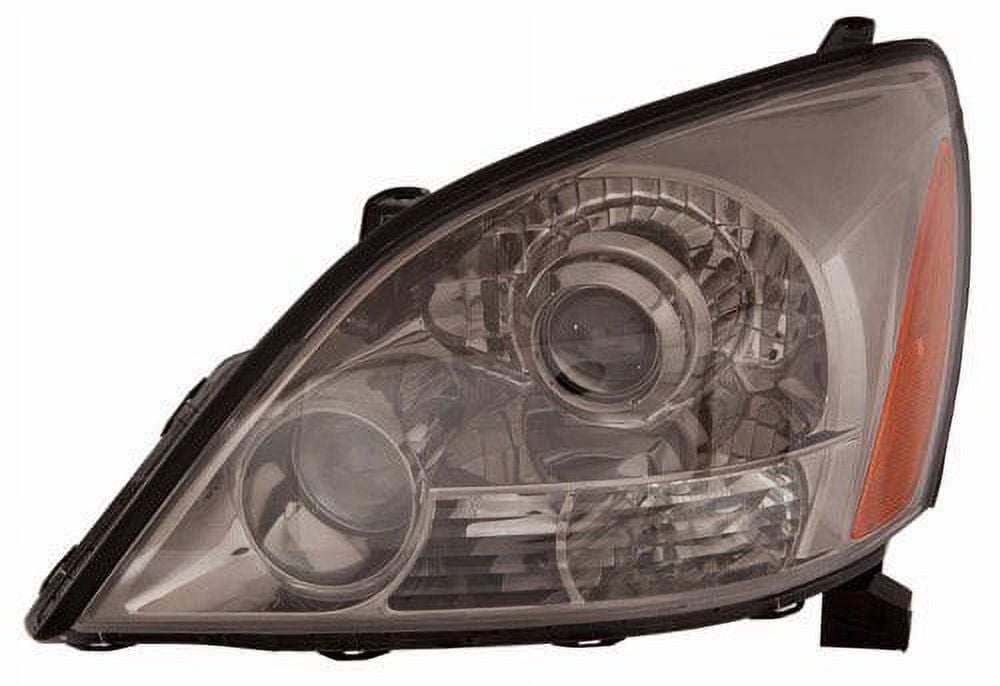 GOPARTS Replacement for 2005 2009 Lexus GX470 Front Headlight