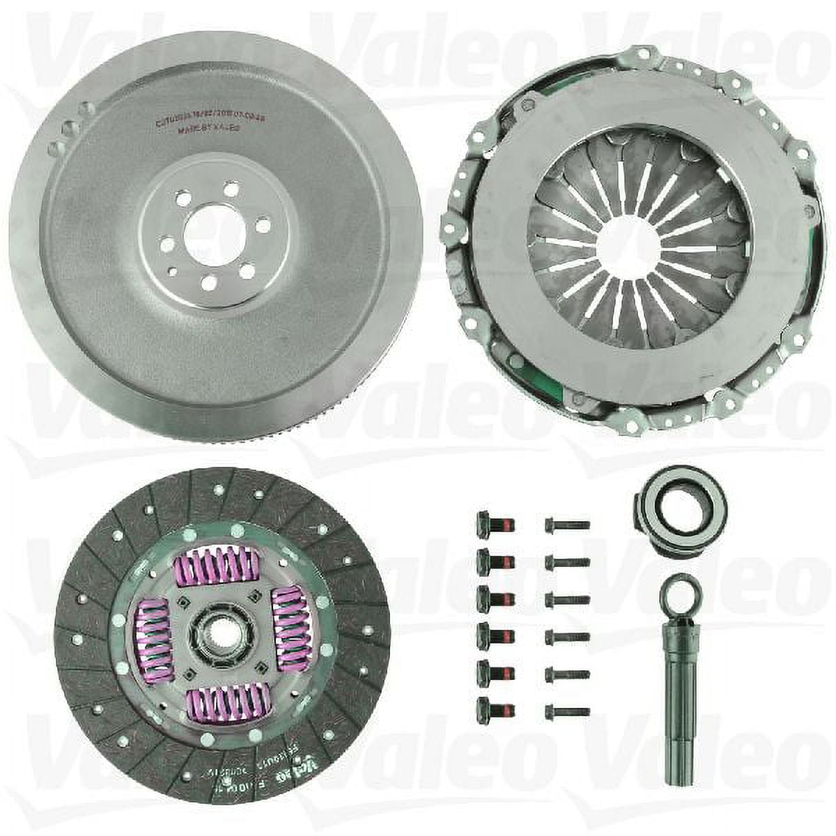 GOPARTS Replacement for 20062010 Volkswagen Beetle Clutch Flywheel