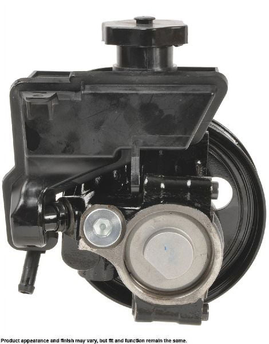 06 Ford Focus Power Steering Pump GO-PARTS Replacement for 2006-2011 Ford Focus Power Steering Pump