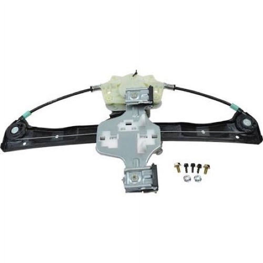 GOPARTS Replacement for 2006 2012 Ford Fusion Power Window Motor And