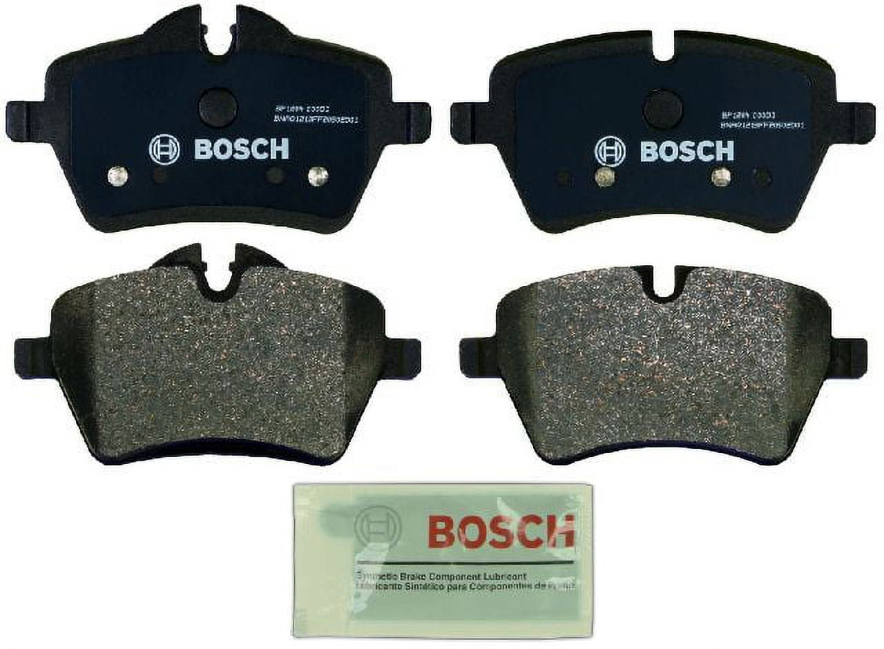 GOPARTS Replacement for 20062015 Mini Cooper Front Disc Brake Pad Set