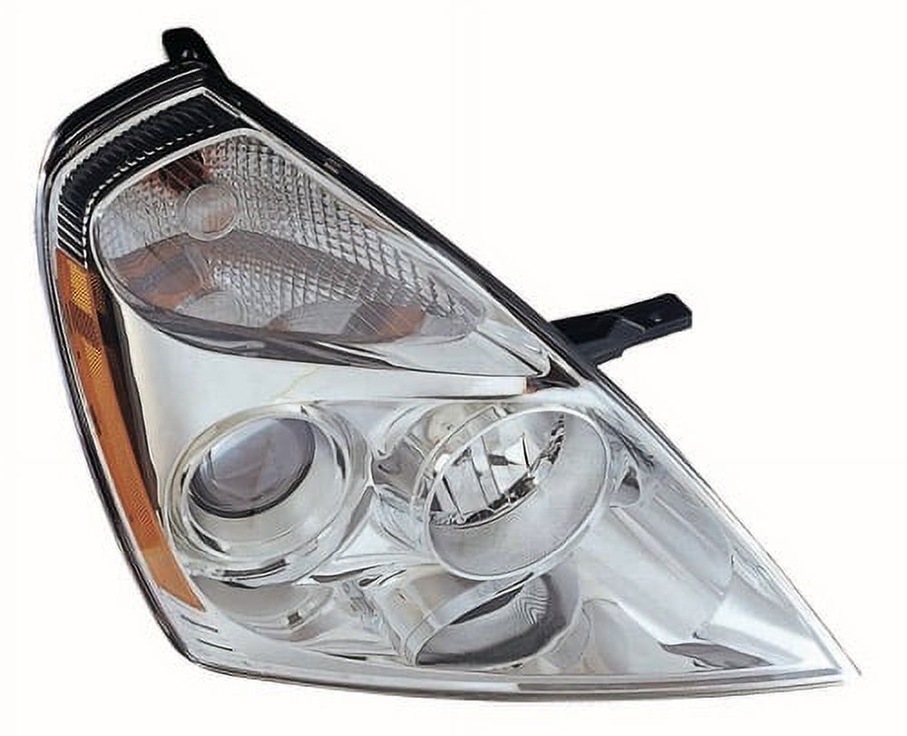 GOPARTS Replacement for 2006 2006 Kia Sedona Front Headlight Assembly Housing / Lens / Cover