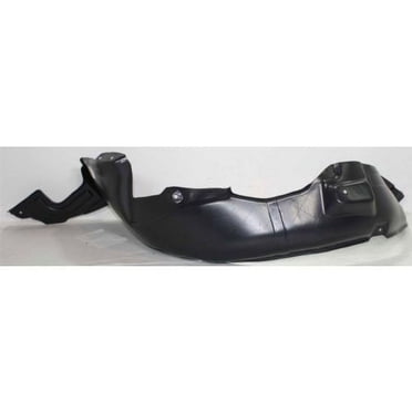 Set Of 2 Front Fender Liners For 2011-2013 Hyundai Elantra - Driver & Passenger Side