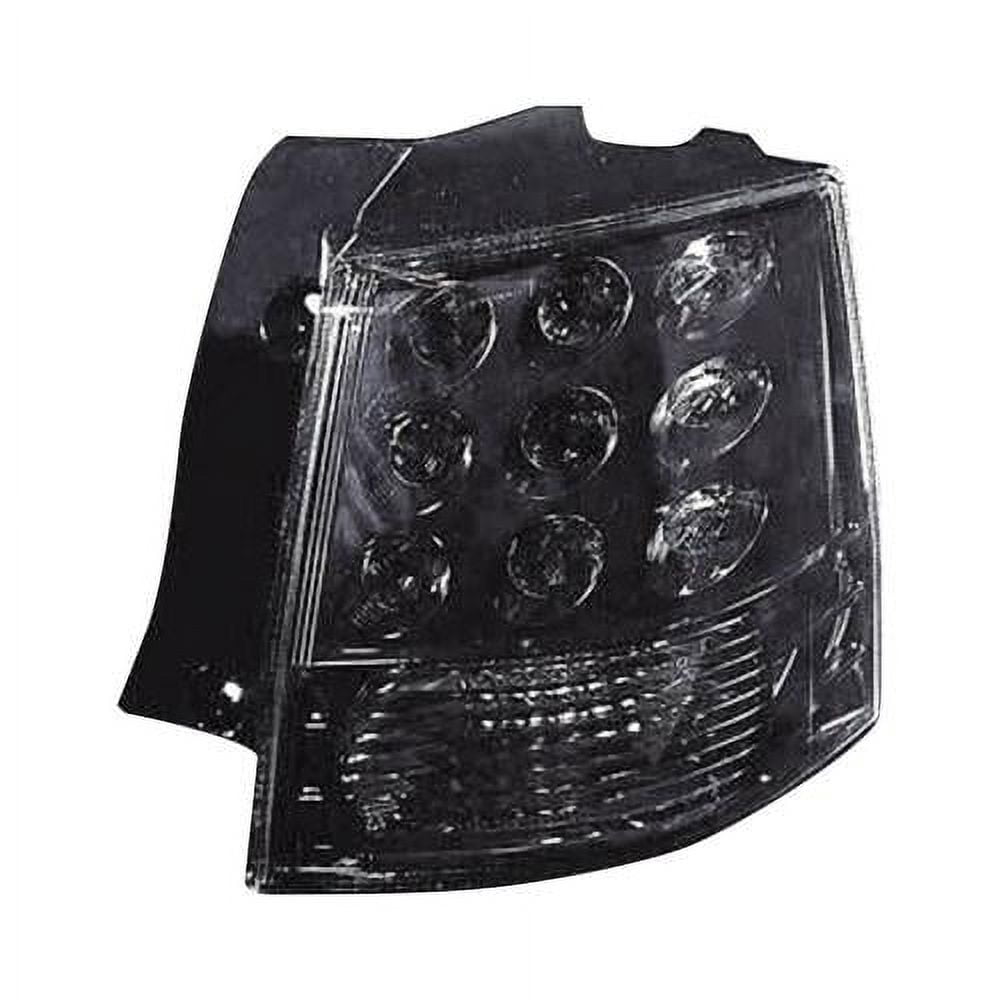 GOPARTS Replacement for 2007 2013 Mitsubishi Outlander Tail Light