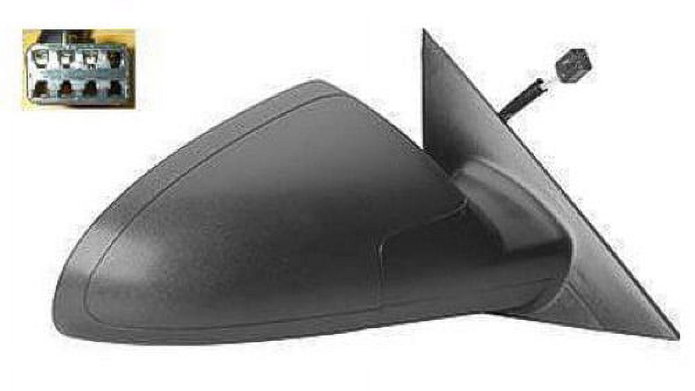 GOPARTS Replacement for 2008 2009 Pontiac G6 Side View Mirror