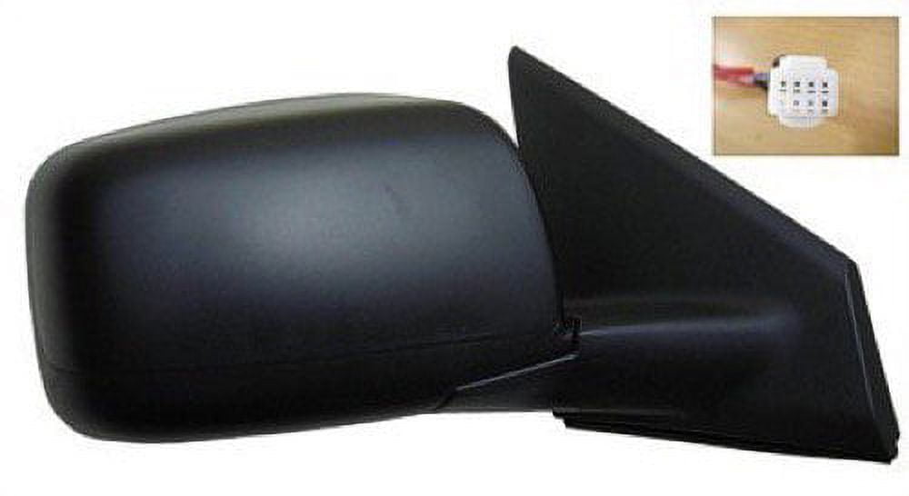 GOPARTS Replacement for 2008 2013 Nissan Rogue Side View Mirror