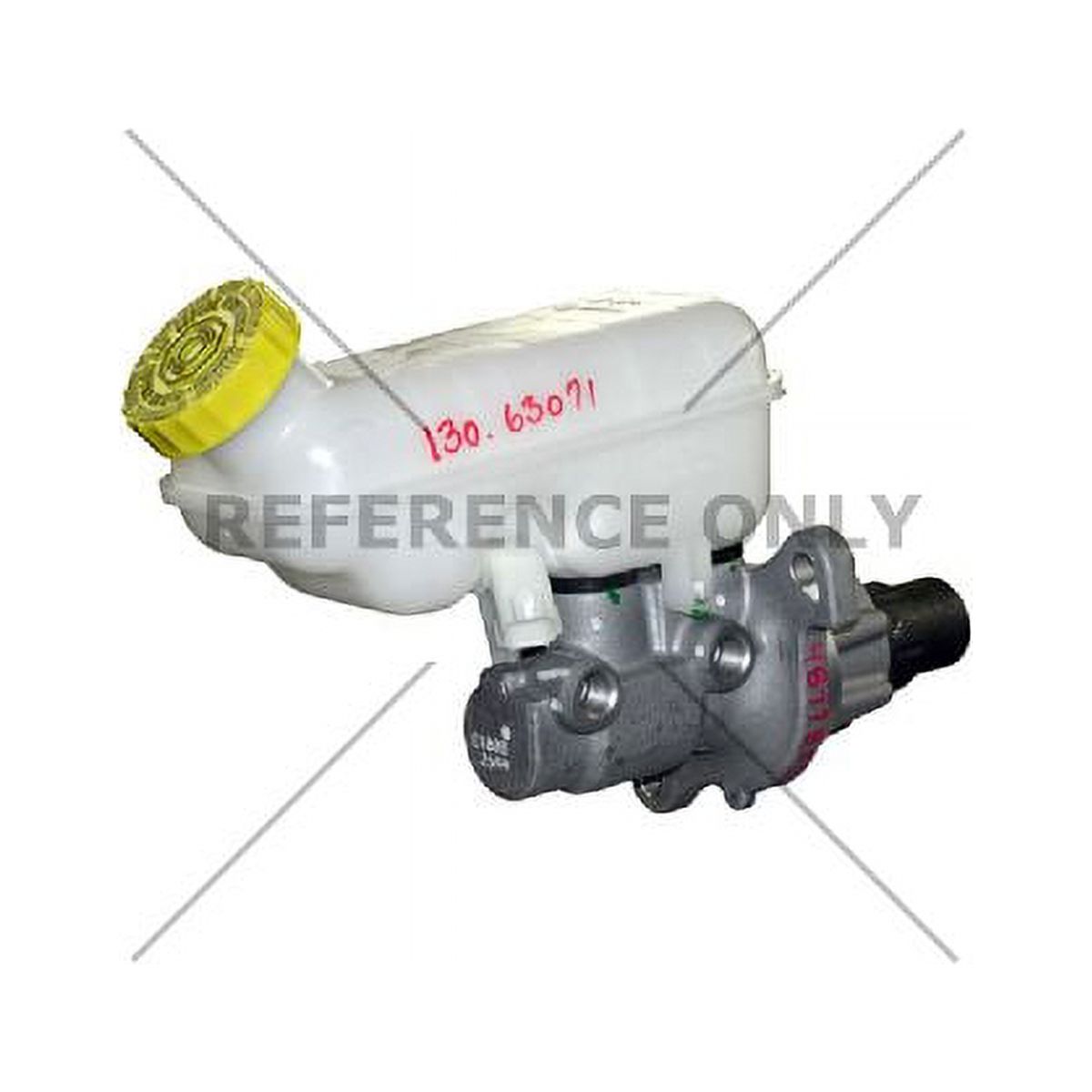 GOPARTS Replacement for 20082016 Dodge Grand Caravan Brake Master