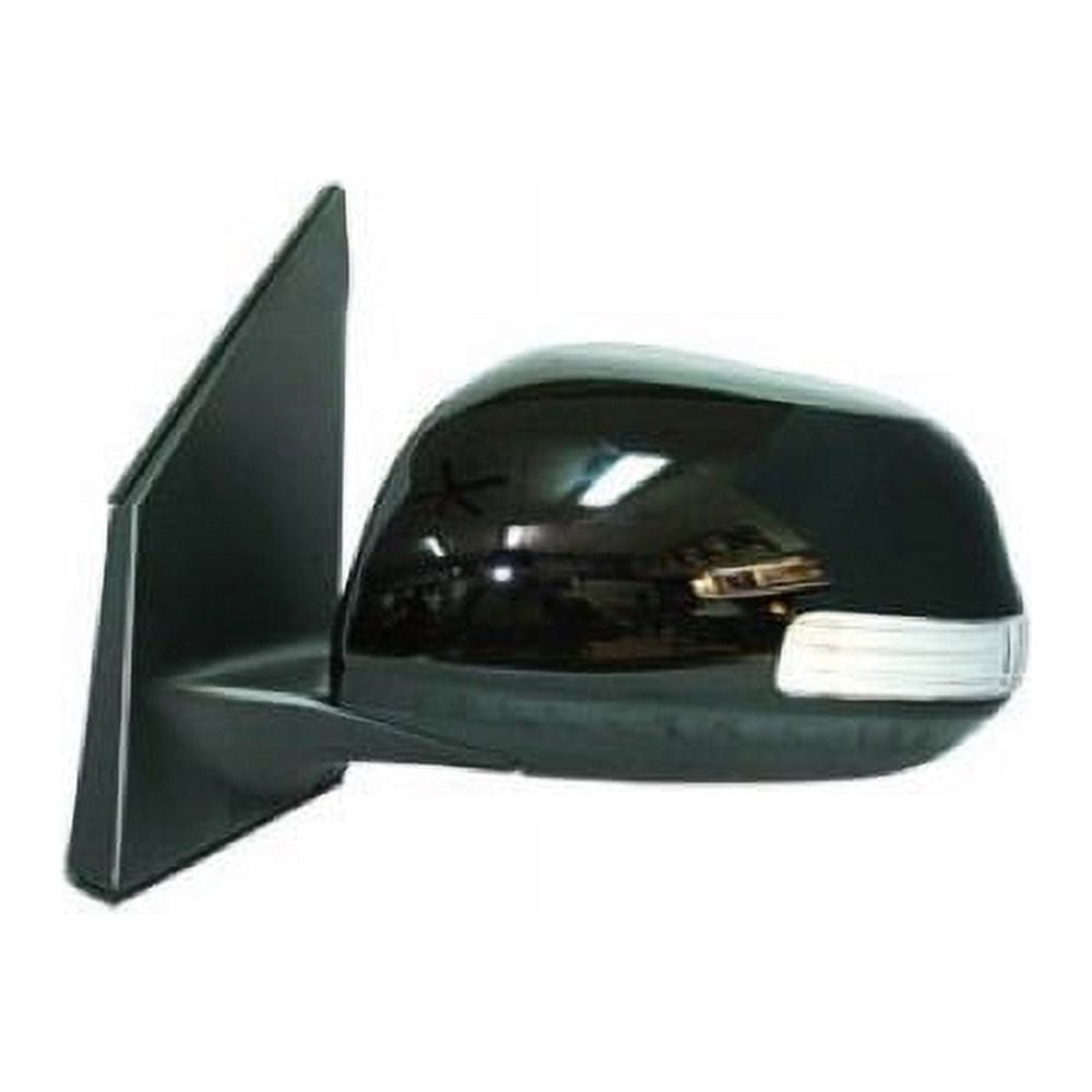 GOPARTS Replacement for 2009 2011 Toyota RAV4 Side View Mirror