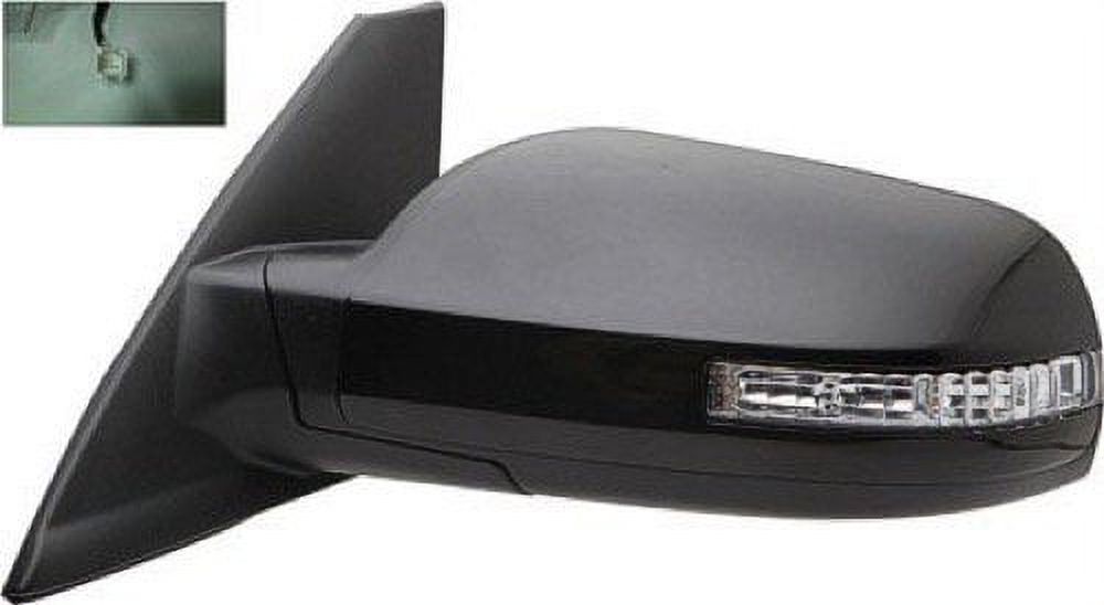 GOPARTS Replacement for 2010 2011 Nissan Altima Side View Mirror