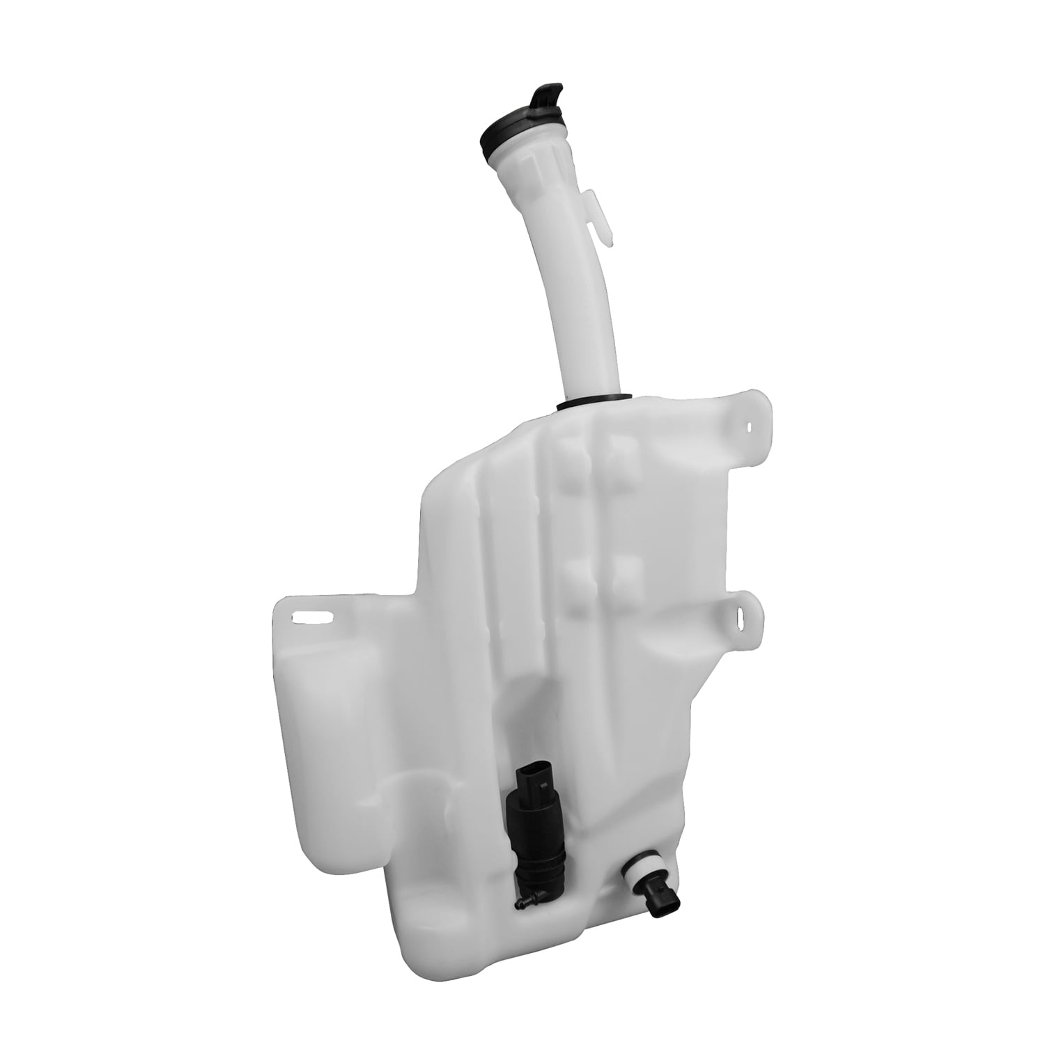 GO-PARTS Replacement for 2010 - 2018 Chevrolet (Chevy) Impala Windshield  Washer Fluid Tank / Reservoir Sedan 13311008 GM1288213 Replacement For  Chevrolet Impala 