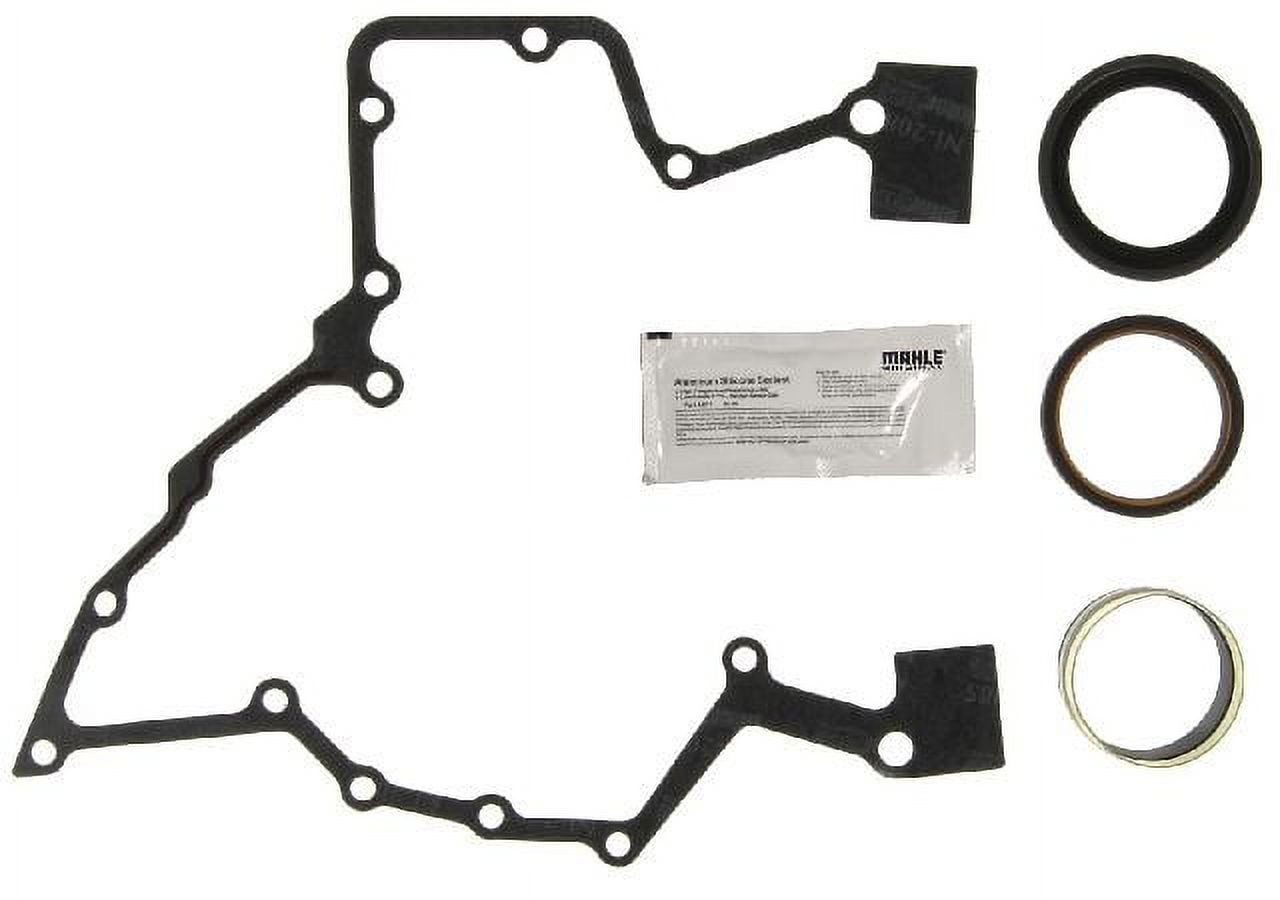 GOPARTS Replacement for 20112013 Ram 2500 Engine Timing Cover Gasket