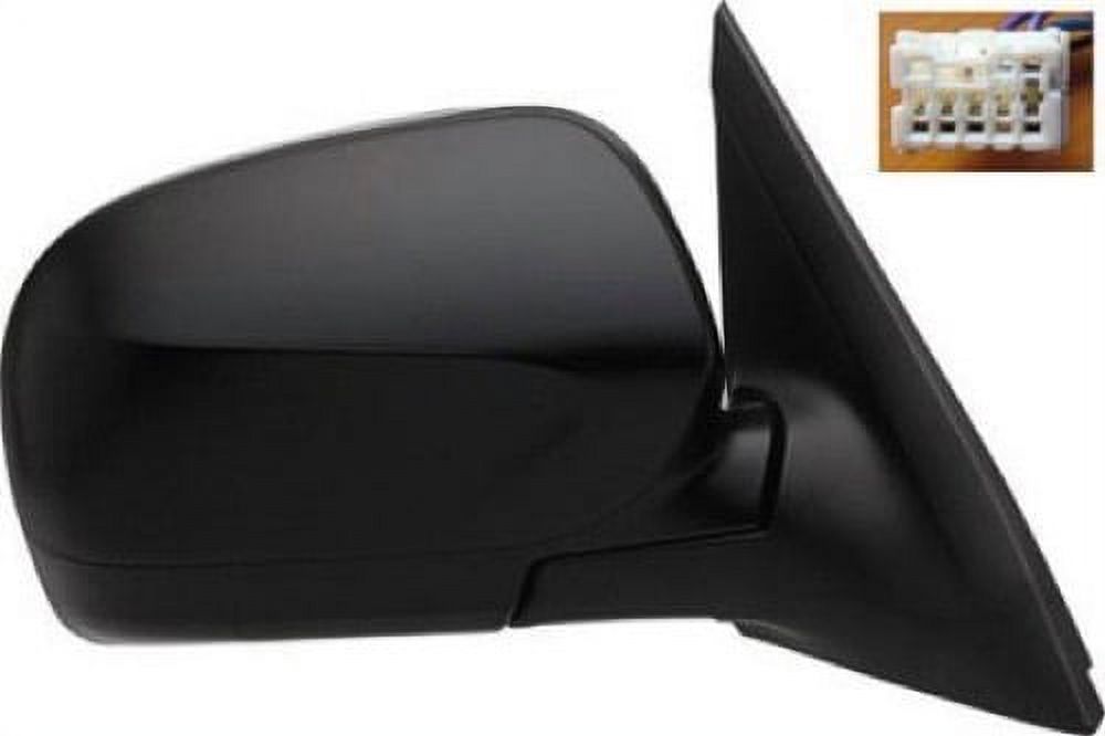 GOPARTS Replacement for 2011 2013 Subaru Forester Side View Mirror
