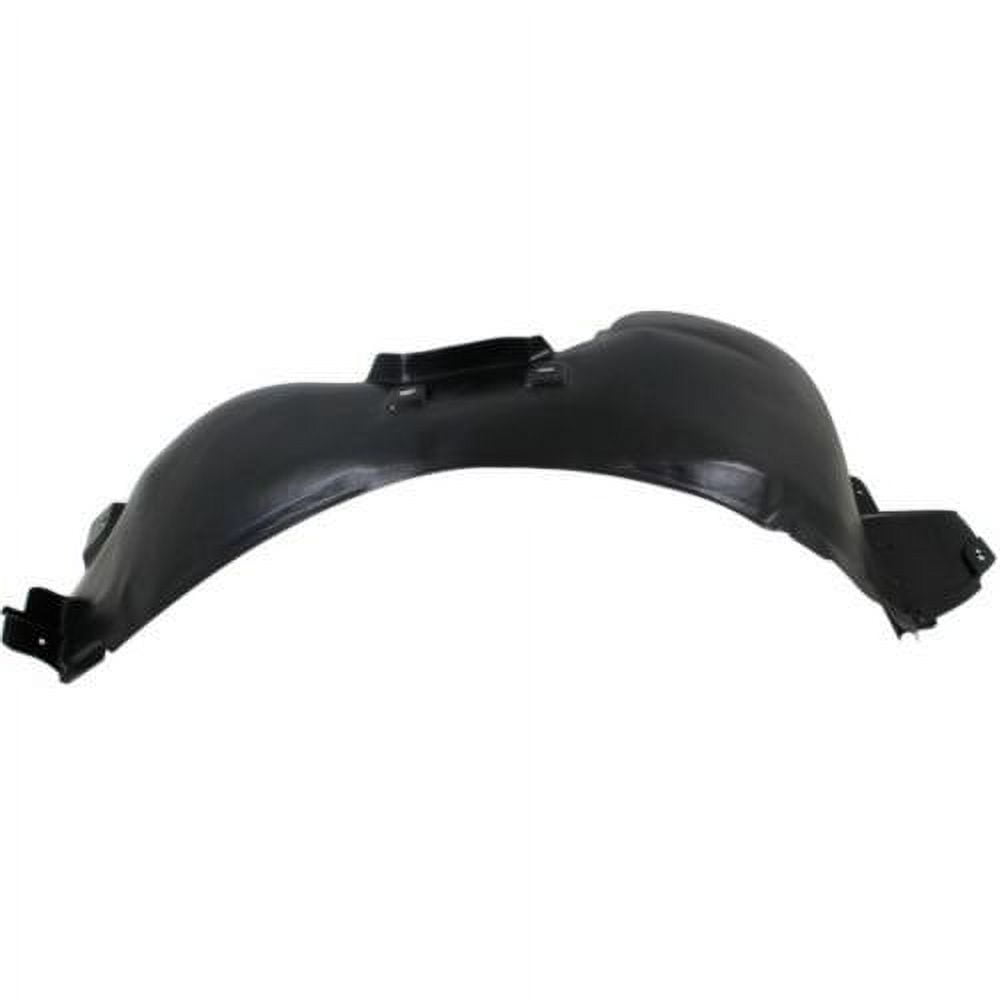 GOPARTS Replacement for 2011 2015 Chevrolet (Chevy) Cruze Front Fender Liner (Splash Shield