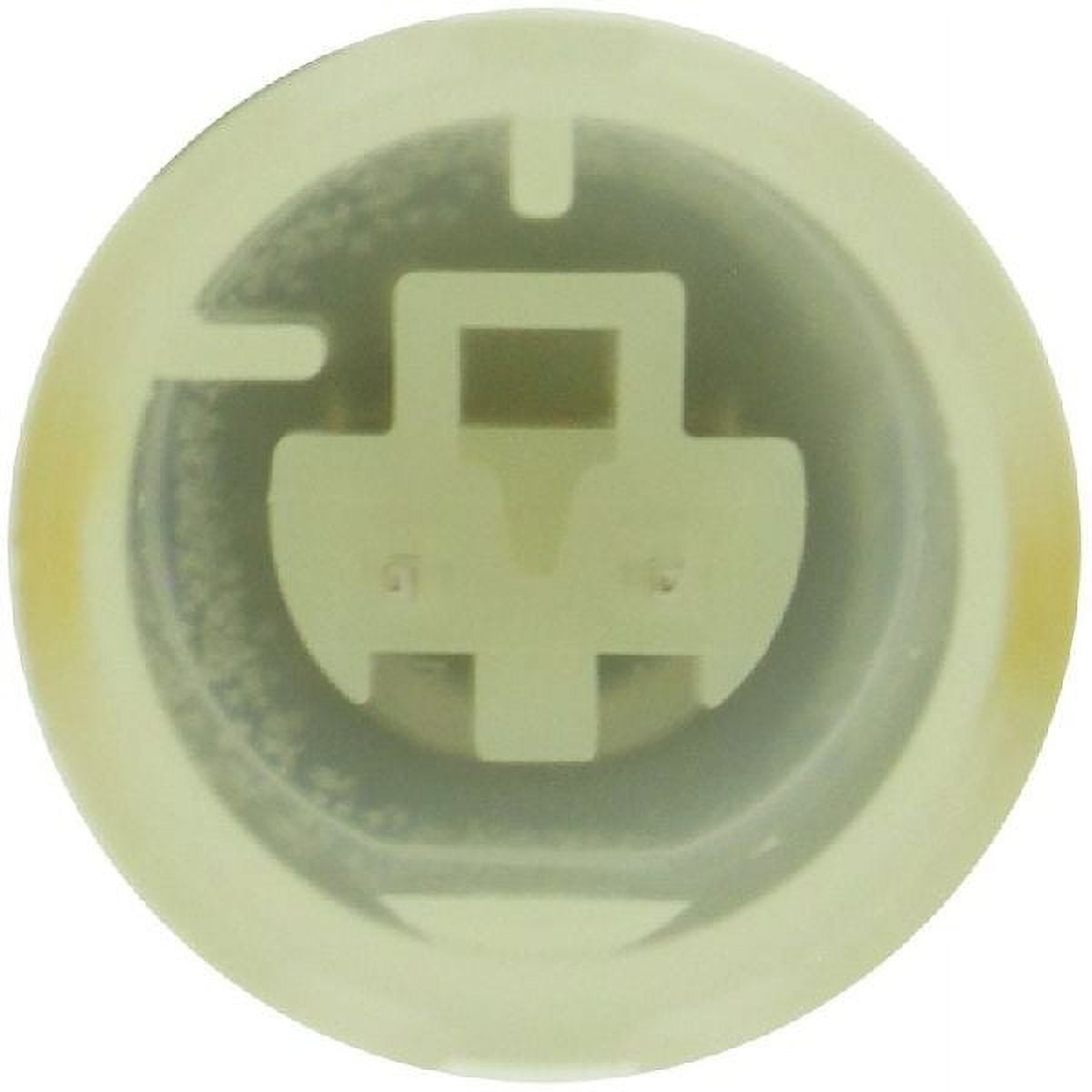 GOPARTS Replacement for 20132013 Mini Cooper Front Disc Brake Pad Wear Sensor (All Black