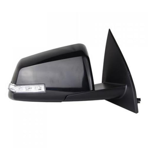 GO-PARTS Replacement for 2013 - 2017 Chevrolet (Chevy) Traverse Side View Mirror - Right (Passenger) 84216800 GM1321592 Replacement For Chevrolet Traverse