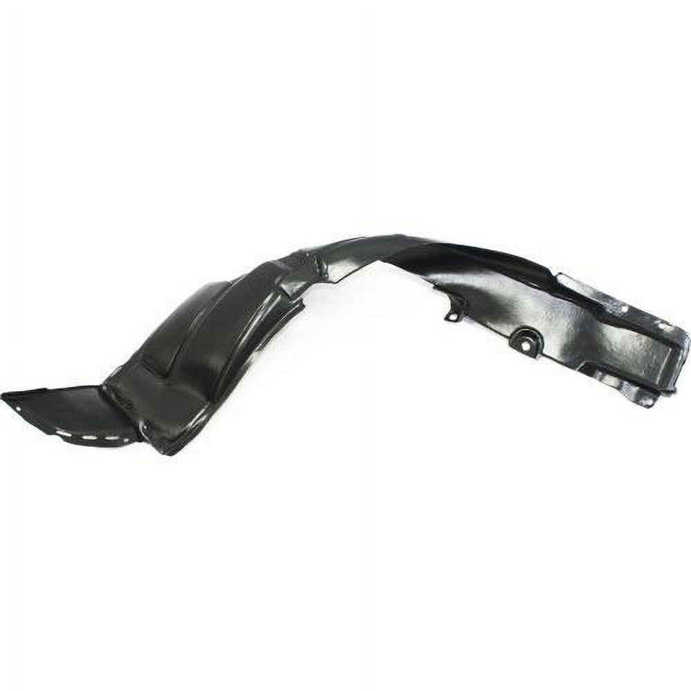 GOPARTS Replacement for 2013 2017 Hyundai Accent Front Fender Liner