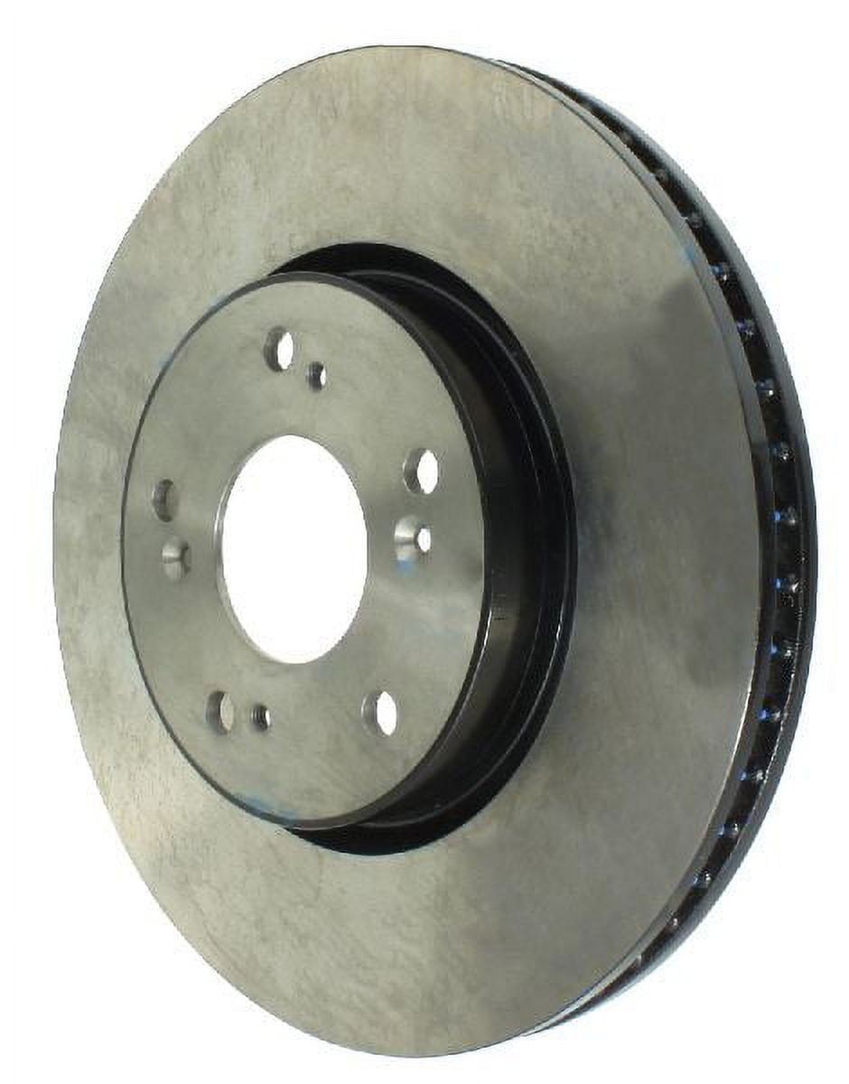 GOPARTS Replacement for 20132018 Honda Accord Front Disc Brake Rotor