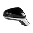 thumbnail image 1 of GO-PARTS Replacement for 2015 - 2017 Lexus Nx300h Mirror Outside Rear View (Right / Passenger Side) 87910-78010-C0 LX1321156 Replacement For Lexus NX300h, 1 of 1