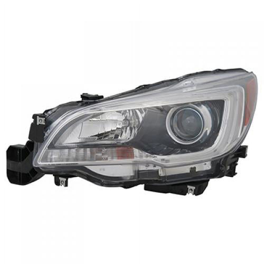 GOPARTS Replacement for 2015 2017 Subaru Outback Headlight Headlamp
