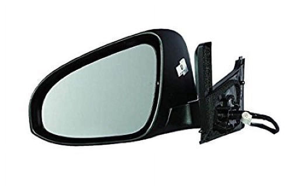 GOPARTS Replacement for 2015 2015 Toyota Yaris Side View Mirror